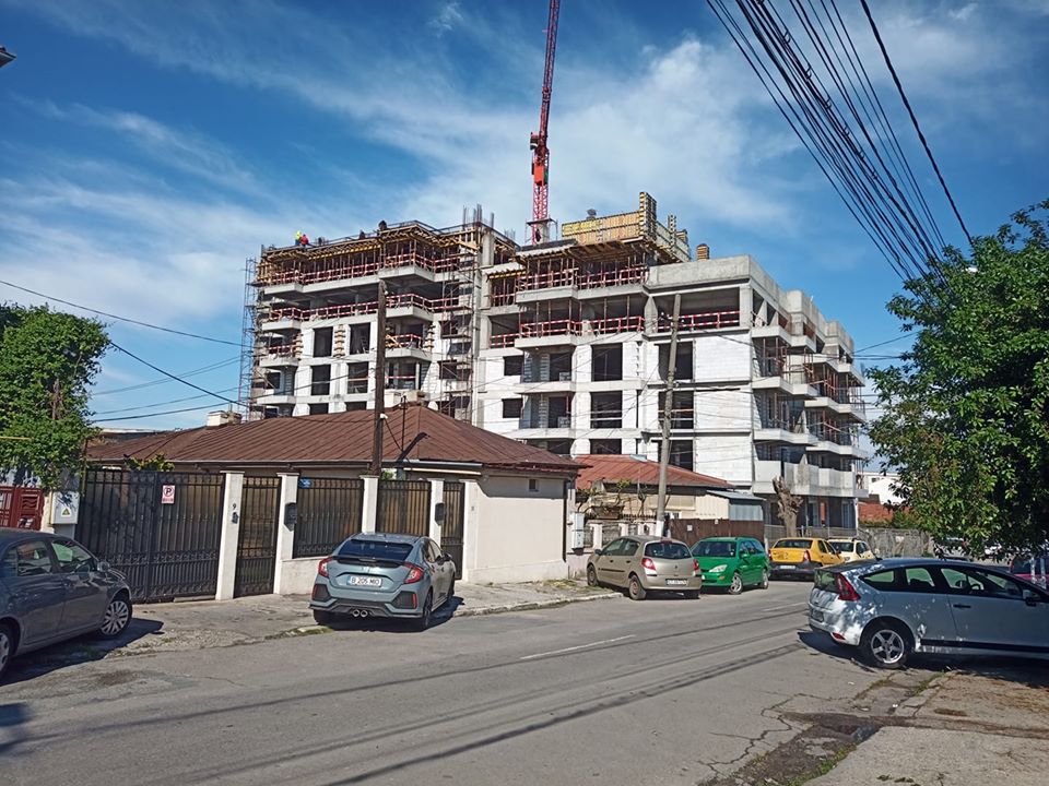 NOTA BENE! USR îşi critică proprii sponsori şi primăria pentru atrocităţile urbanistice din Constanţa