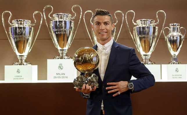 Averea lui Cristiano Ronaldo – Cat la % este Talent si Cat Este Daruire