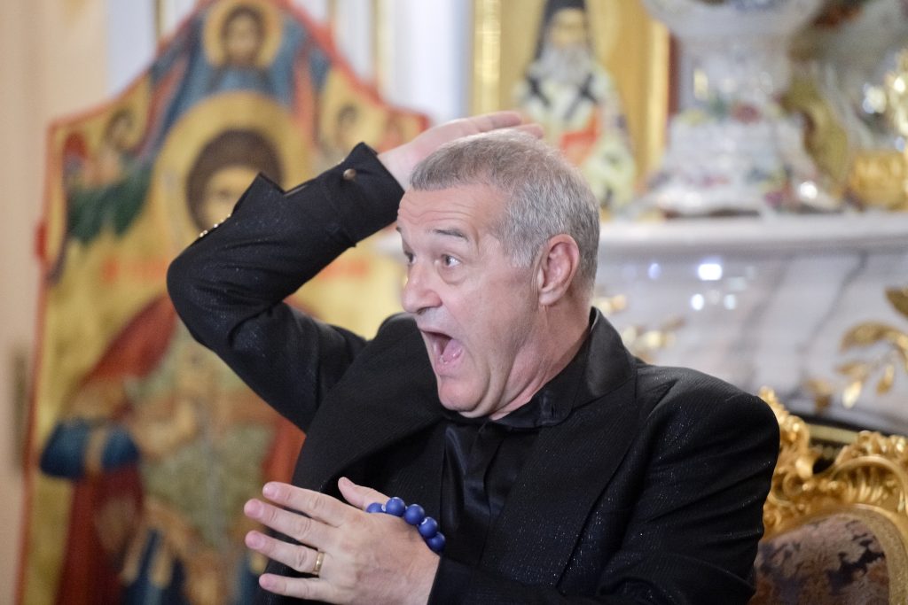 PROBLEME pentru Gigi Becali în pandemie. Banii încep să vină greu: „Nu risc averea familiei”