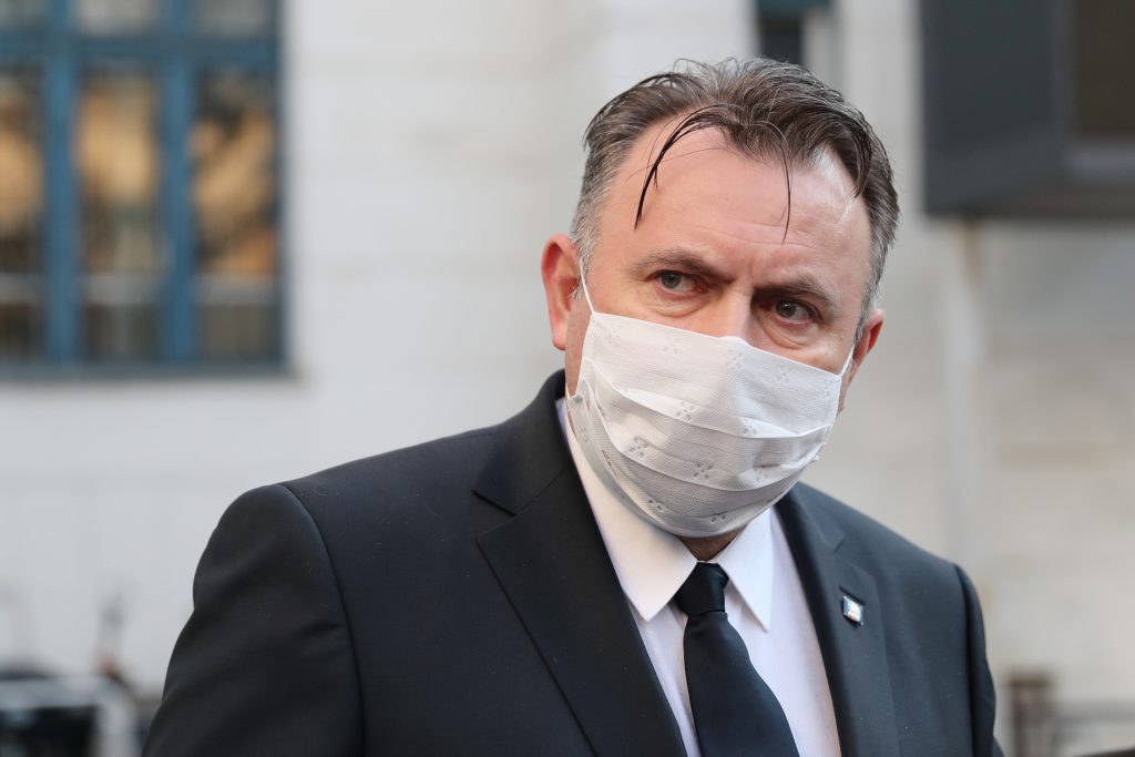 ANUNȚ. Nelu Tătaru despre relaxarea măsurilor: „Deocamdată doar sperăm la relaxare. Suntem pe panta ascendentă a curbei”. Când apreciază ministrul Sănătății izbucnirea celui de-al doilea val al epidemiei