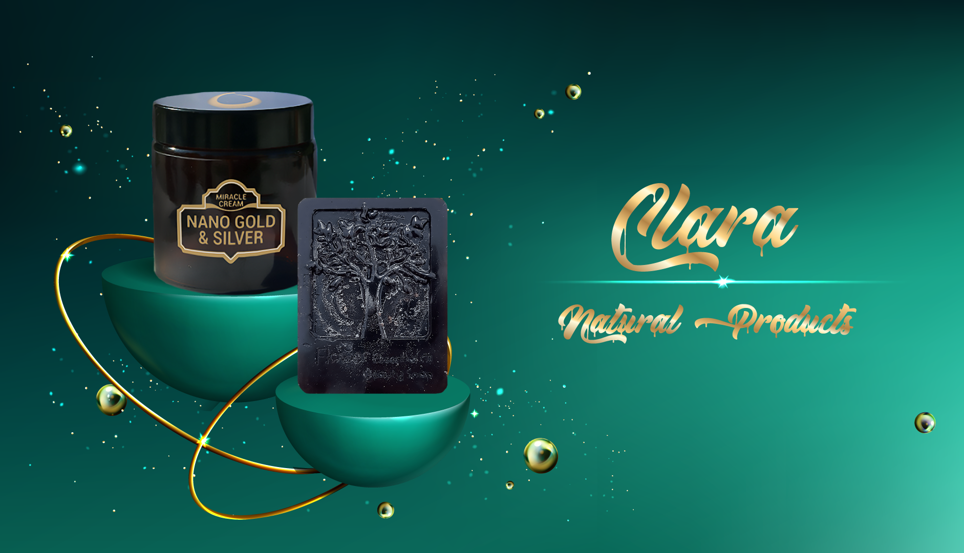 Fii un VIP folosind gama de produse Clara Natural Product