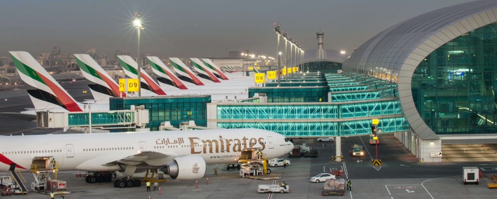 COVID-19. Aeroportul din Dubai anunță noi măsuri pentru limitarea răspândirii coronavirusului