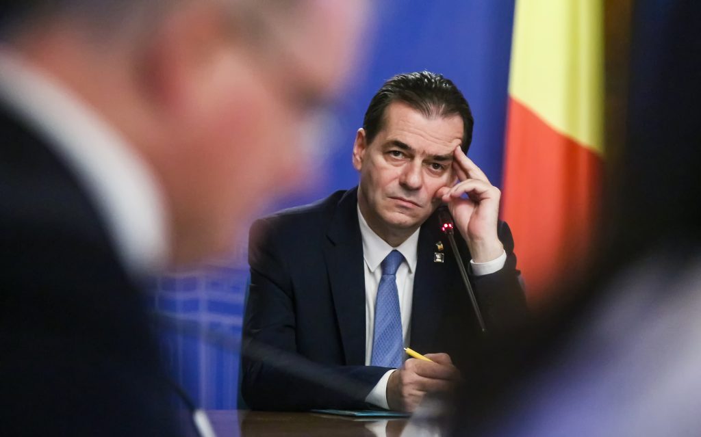 MESAJ. Ludovic Orban, de Ziua Mondială a Libertăţii Presei: Sunt un susţinător al libertăţii de exprimare, însă resping orice formă de răspândire de ştiri false