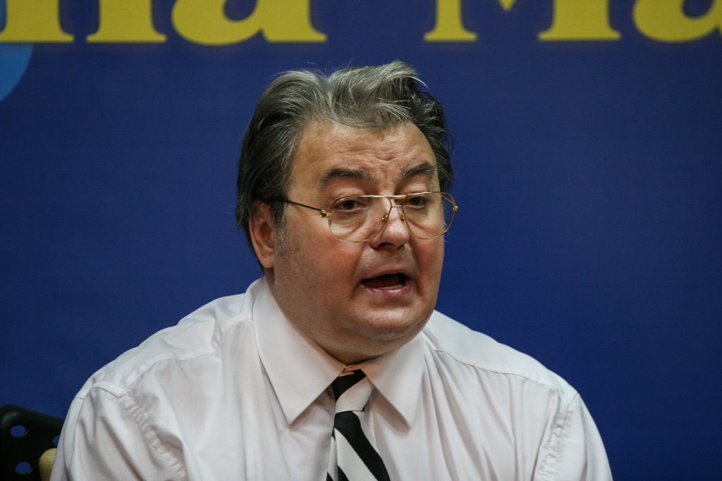 CITATE. Zece replici celebre ale lui Corneliu Vadim Tudor. Fostul om politic și de cultură a lăsat în urmă o moștenire solidă