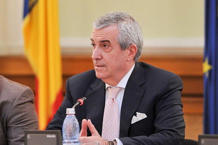 POLITICĂ. Tăriceanu exploziv. Liderul ALDE îi compară pe liberali cu comuniștii!