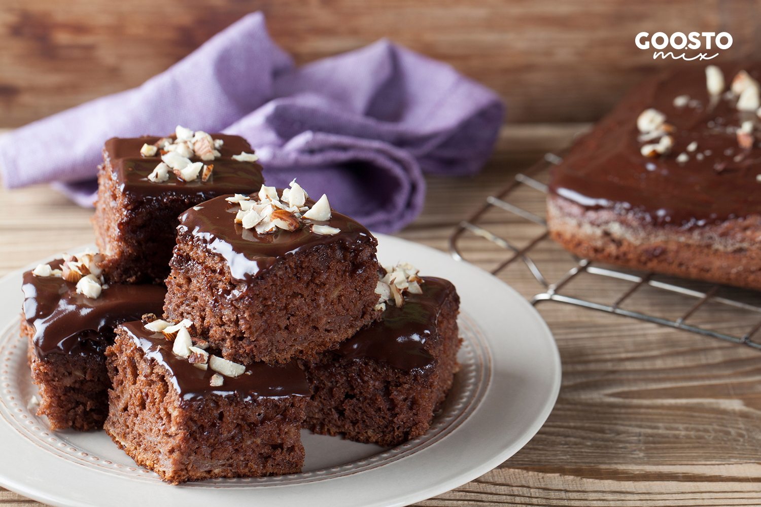 Probabil cea mai gustoasă negresă la Thermomix