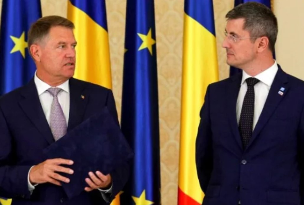 STAREA de ALERTĂ. Dan Barna, întrevedere cu preşedintele Klaus Iohannis la Cotroceni