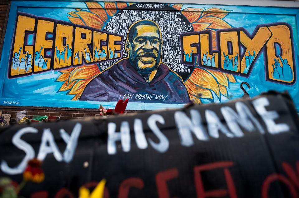 George Floyd a murit ca urmare a asfixierii, conform unei autopsii independente