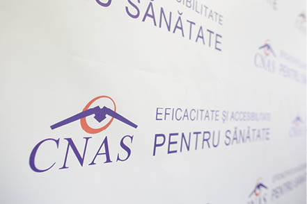 COMUNICAT DE PRESĂ. CNAS va accesa fonduri europene pentru dezvoltarea a trei proiecte de informatizare