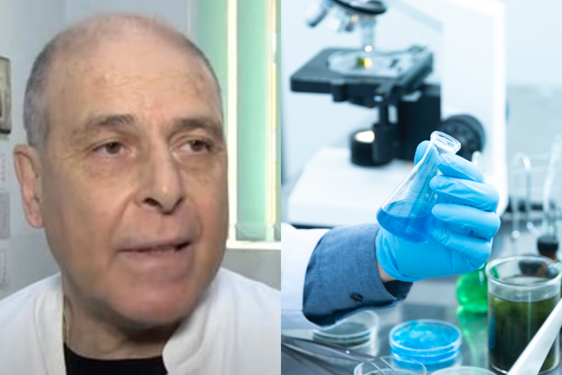 8 ȘTIRI DE LA ORA 8. Virgil Musta, avertisment de ultimă oră: „Boala a evoluat după testul negativ”