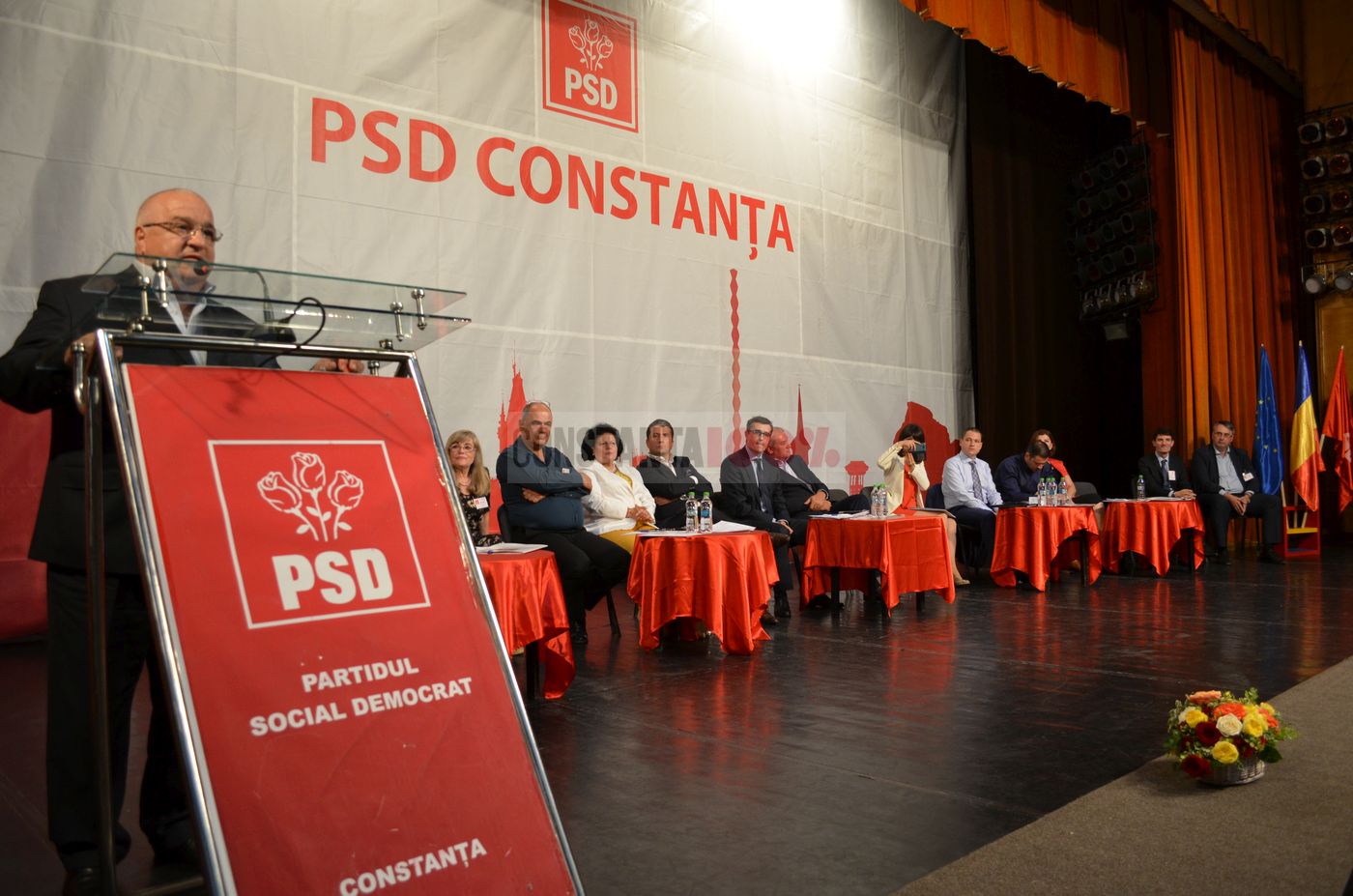 La Constanța, „mass-media independentă” este trup și suflet cu conducerea PSD
