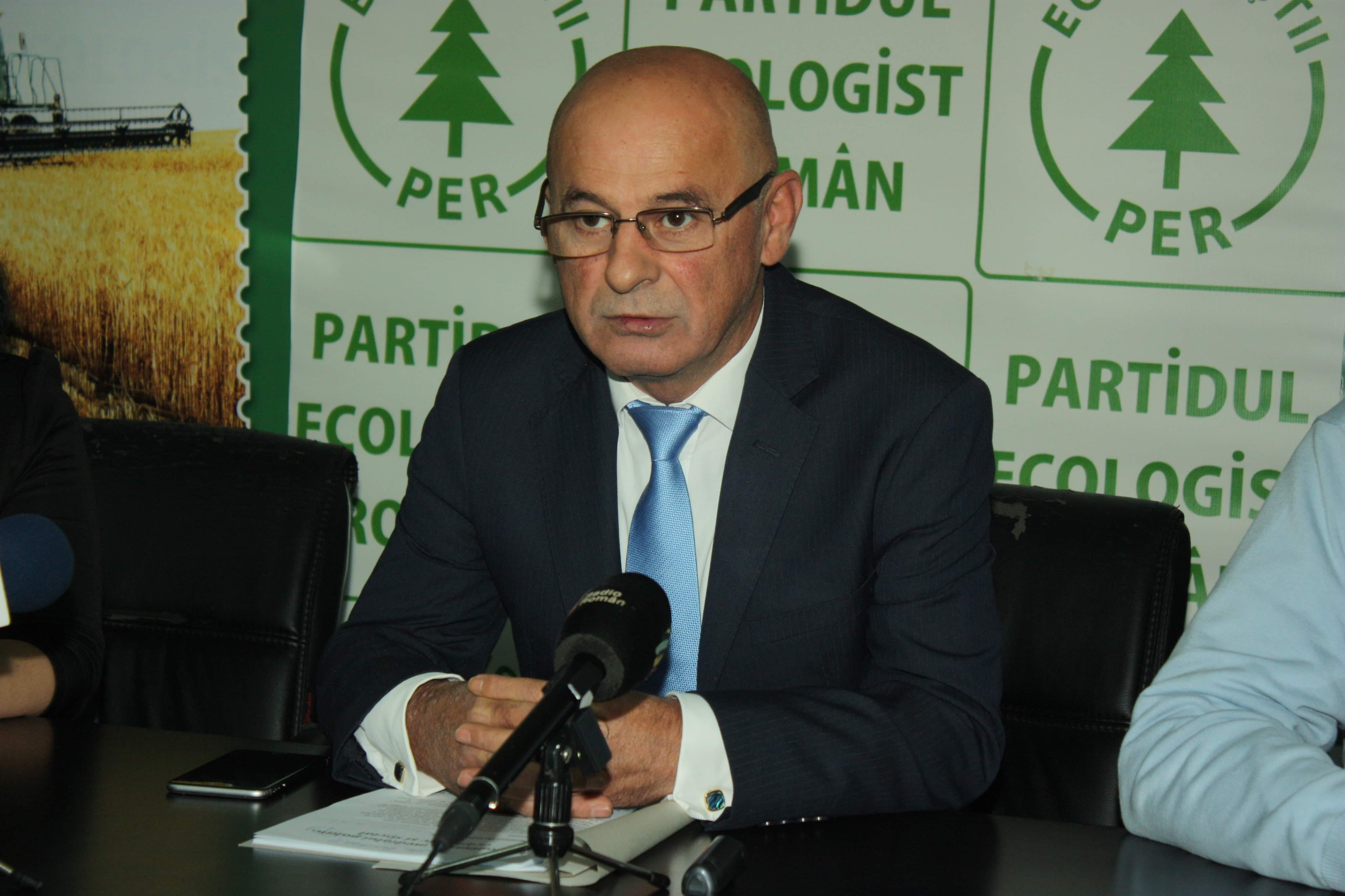 Dănuț Pop- președintele Partidului Ecologist Român afirmă:”Nu este timp pentru strângerea numărului legal de semnături pentru susținerea candidaților în alegerile locale!”