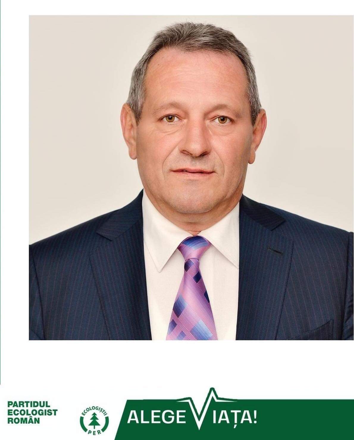 Comandantul Ioan Gligor este noul preşedinte al Filialei Sibiu a PER