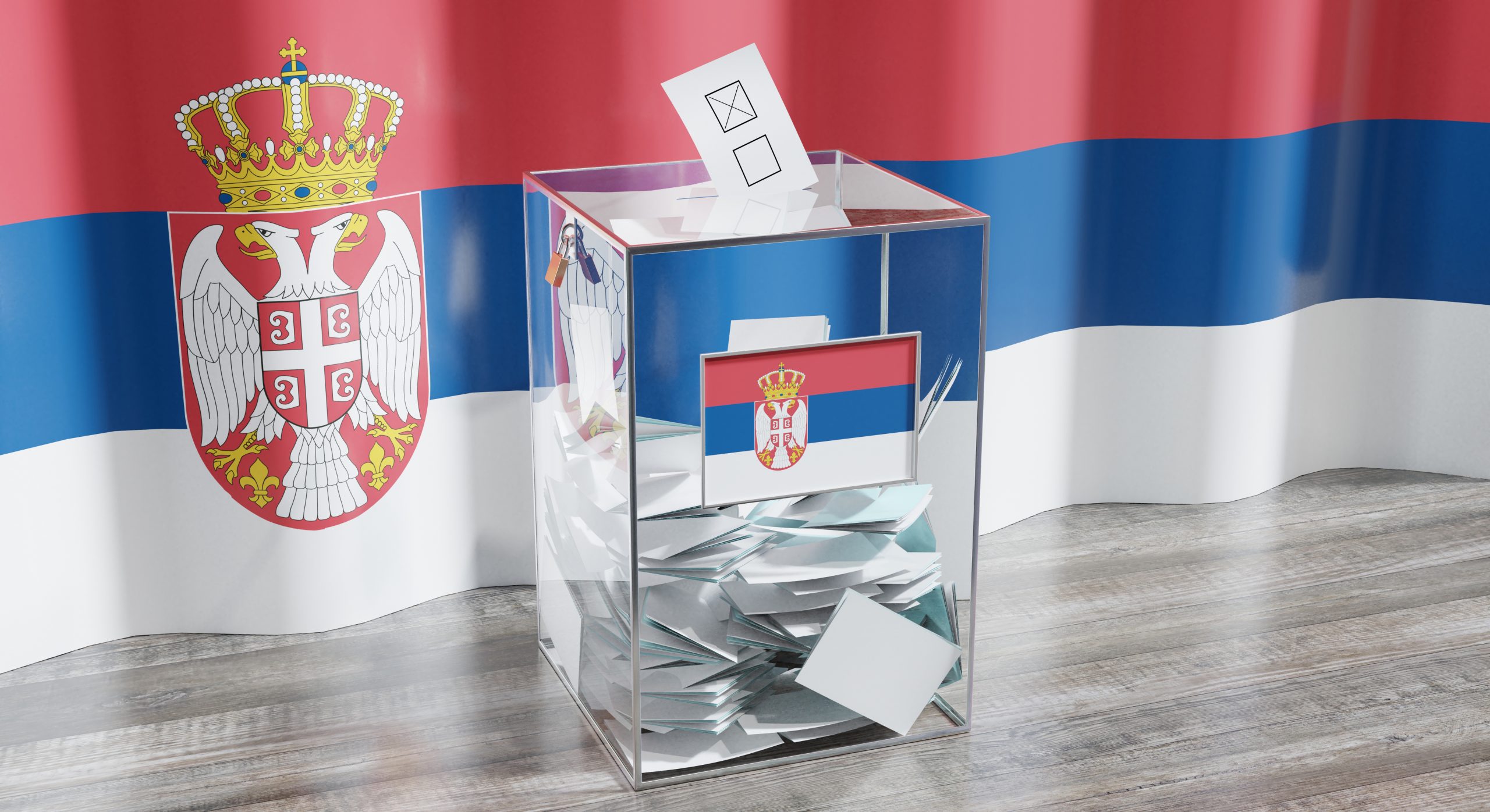 SERBIA. Estimări: Partidul președintelui Aleksandar Vucic a câștigat detașat alegerile parlamentare