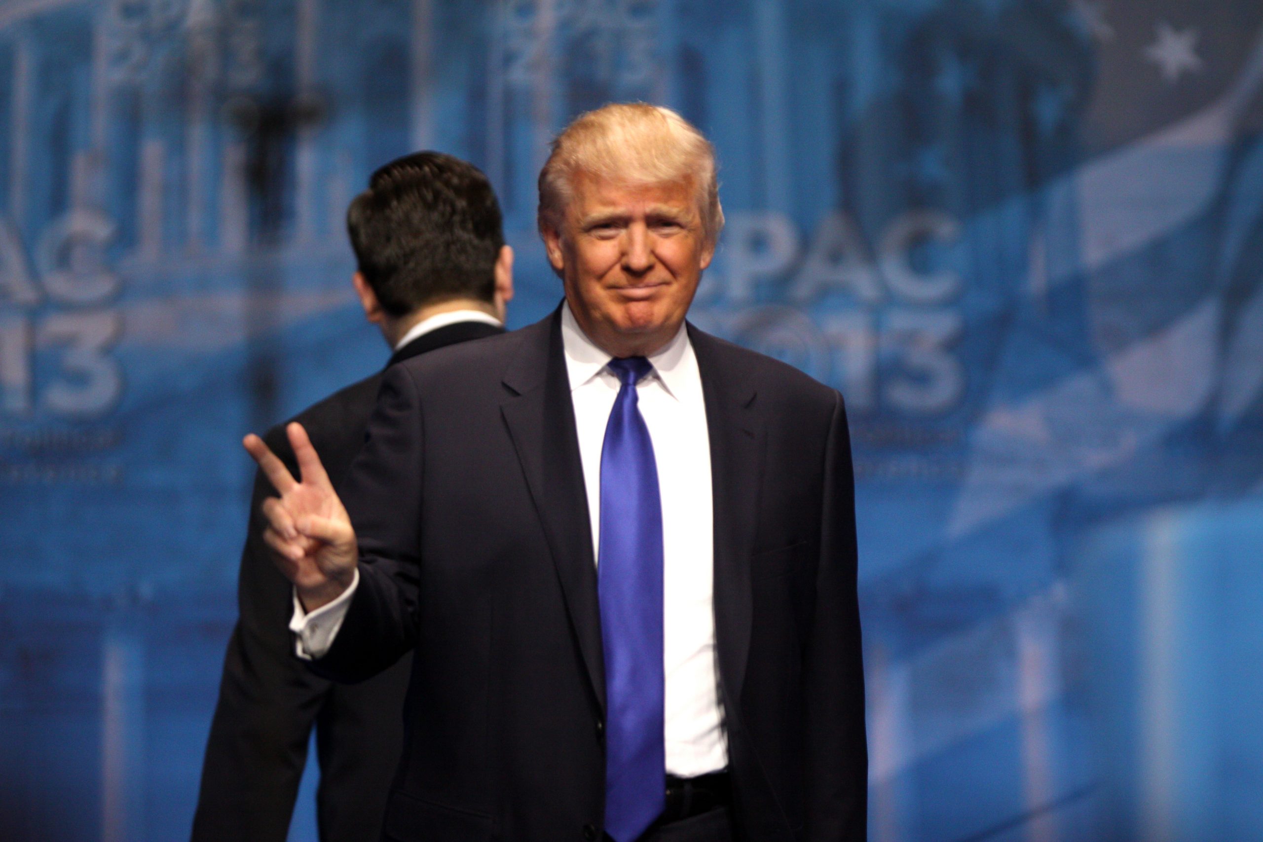 INTERNAȚIONAL. Trump, gafă după gafă. De data asta, președintele Americii chiar a dat-o-n bară!