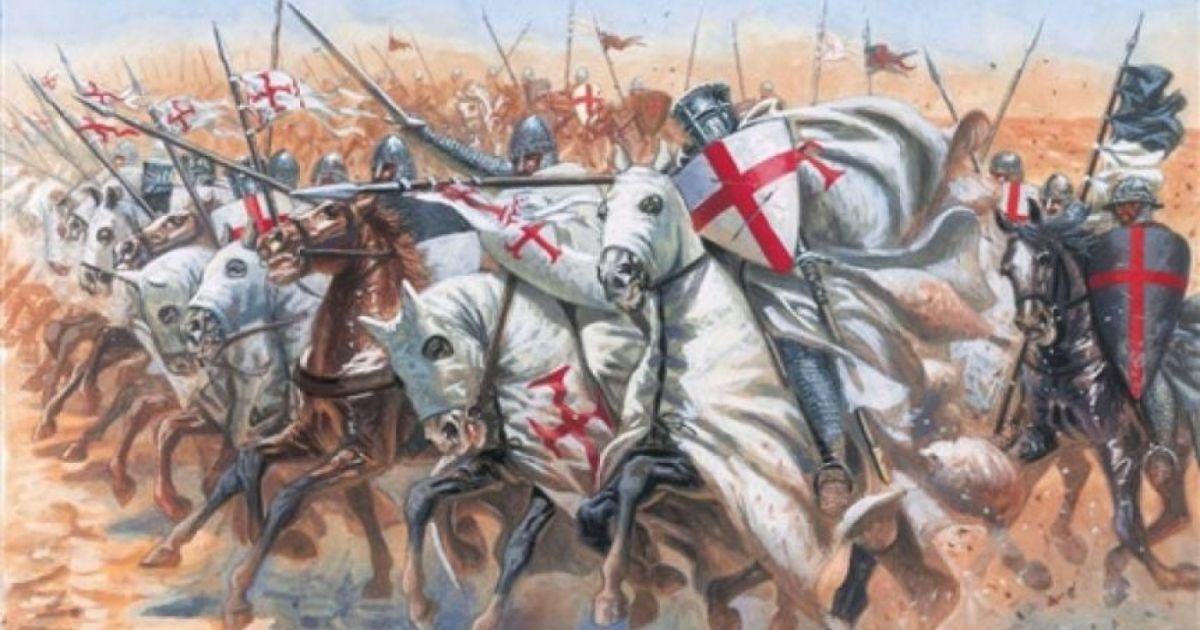 O privire de ansamblu asupra contribuției Ordinului Templierilor în Istoria lumii