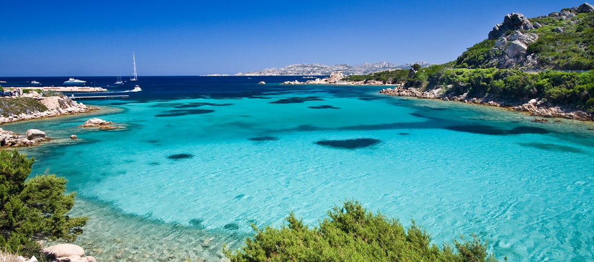 Plaje din Sardinia
