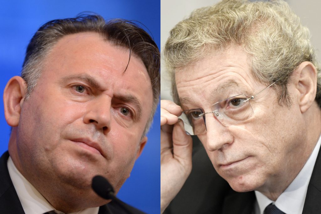 Adrian Streinu-Cercel, luat la țintă de medicii ATI care refuză detașarea la Institutul „Matei Balș” / Nelu Tătaru reacționează: Vom vedea în ce condiții care este de specialitate, boli infecţioase, poate conduce o secţie de terapie intensivă
