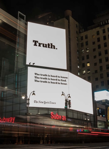 Despre New York Times și „arta” totală a fake news-urilor