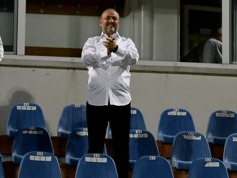 Lovitură de teatru! Procurorii clasează dosarul în care patronul CS Universitatea Craiova, Mihai Rotaru, este acuzat că i-ar fi dat 600.000 de euro deputatului Ioan Oltean: „Nu există probe”