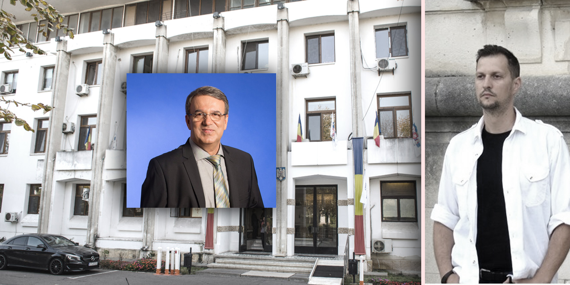 La Constanța, activistul Andrei Chivu a ajuns la concluzia conform căreia „aș merge pe mâna profesorului Vergil Chițac în aceste alegeri locale…”