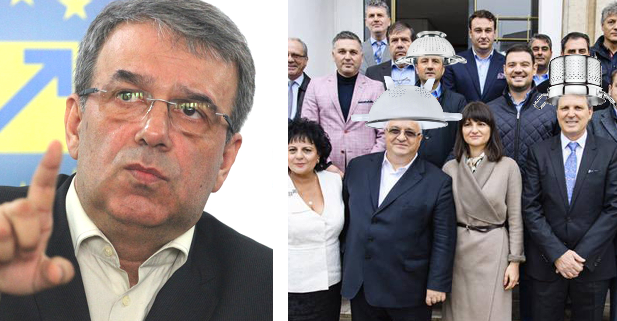 VIDEO – Chițac la TV despre PSD-iști: „Nu trebuie decât o măciucă la un car de oale”