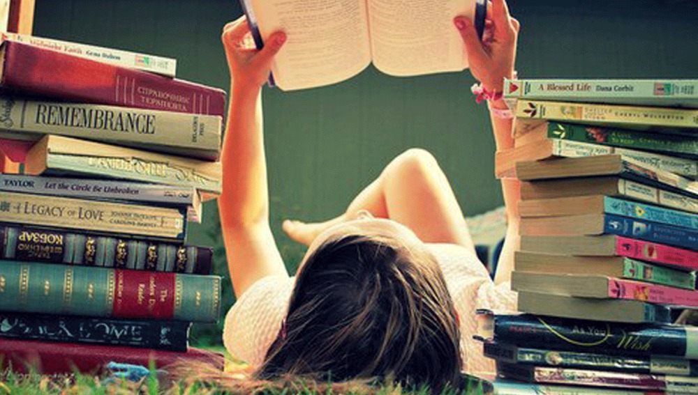 5 beneficii de a citi carti pentru adolescenti