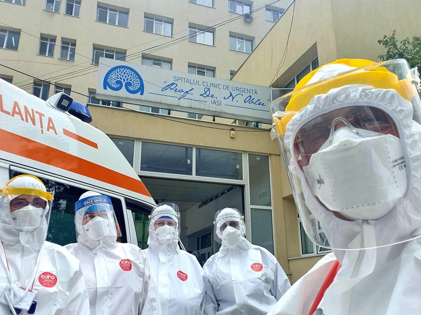 Medic celebru din România: „Testează cât vor ei, raportează ce vor ei doar pentru a-și acoperi măsurile aberante” / Ce acuzații mai aduce Guvernului