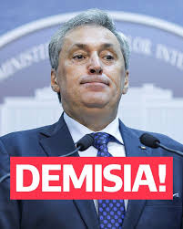 Dănuț Pop, președintele PER: „Dacă Poliția Română fraternizează cu scandalagii din localități, atunci Vela trebuie să demisioneze!”