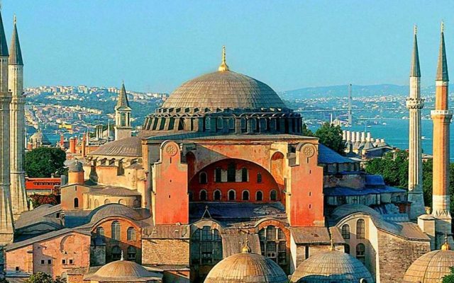 Hagia Sophia sau încă un atac mizerabil orchestrat împotriva Ortodoxiei
