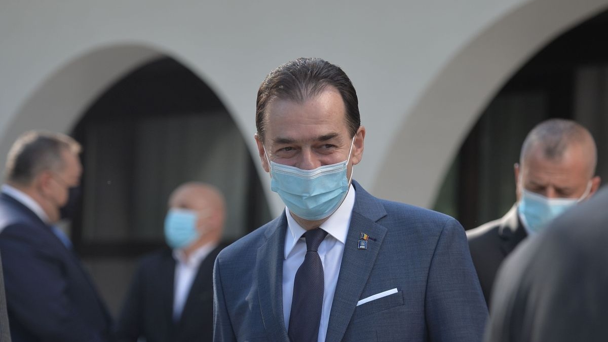 Ludovic Orban: Este un adevărat bombardament de informații false, o situație care ne îngrijorează. Credeţi că mitingul din Piaţa Victoriei s-a născut din senin?