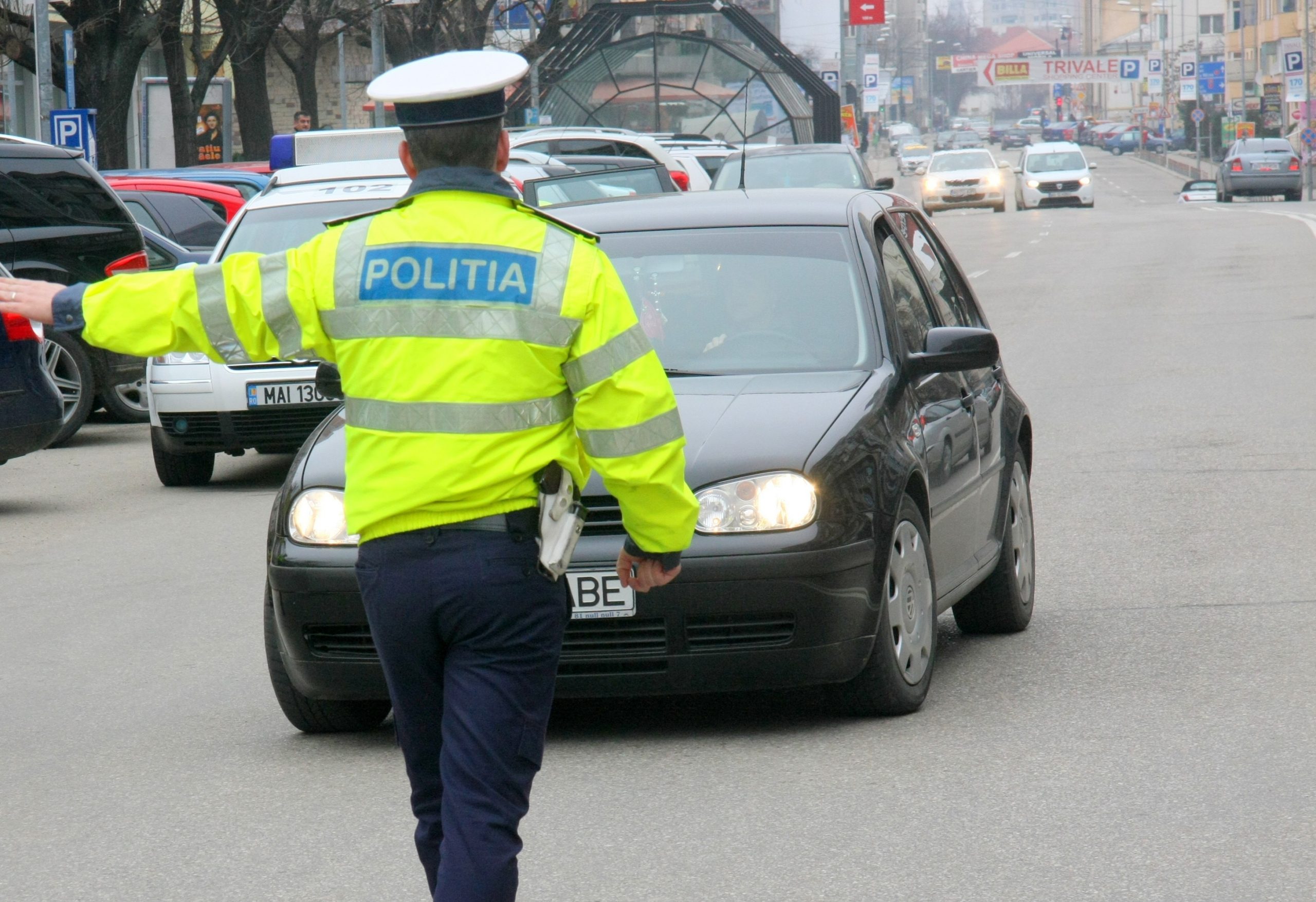 Circulație auto restricționată în centrul Capitalei, miercuri dimineață, pentru parada de „Ziua Imnului Naţional al României”