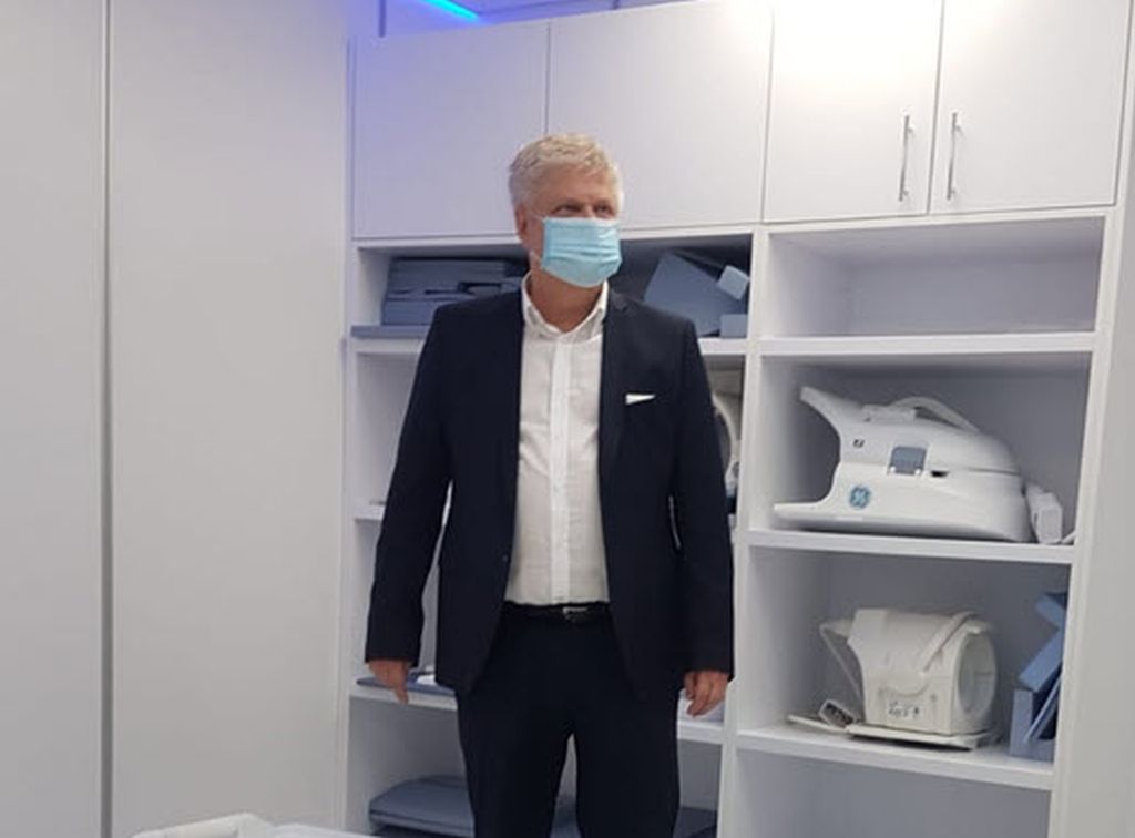 SĂNĂTATE. Dan Tudorache, primarul Sectorului 1, despre aparatura de ultimă generație de la Complexul Multifuncțional Caraiman: „Tot ce se întâmplă aici este gratuit pentru toți locuitorii sectorului”