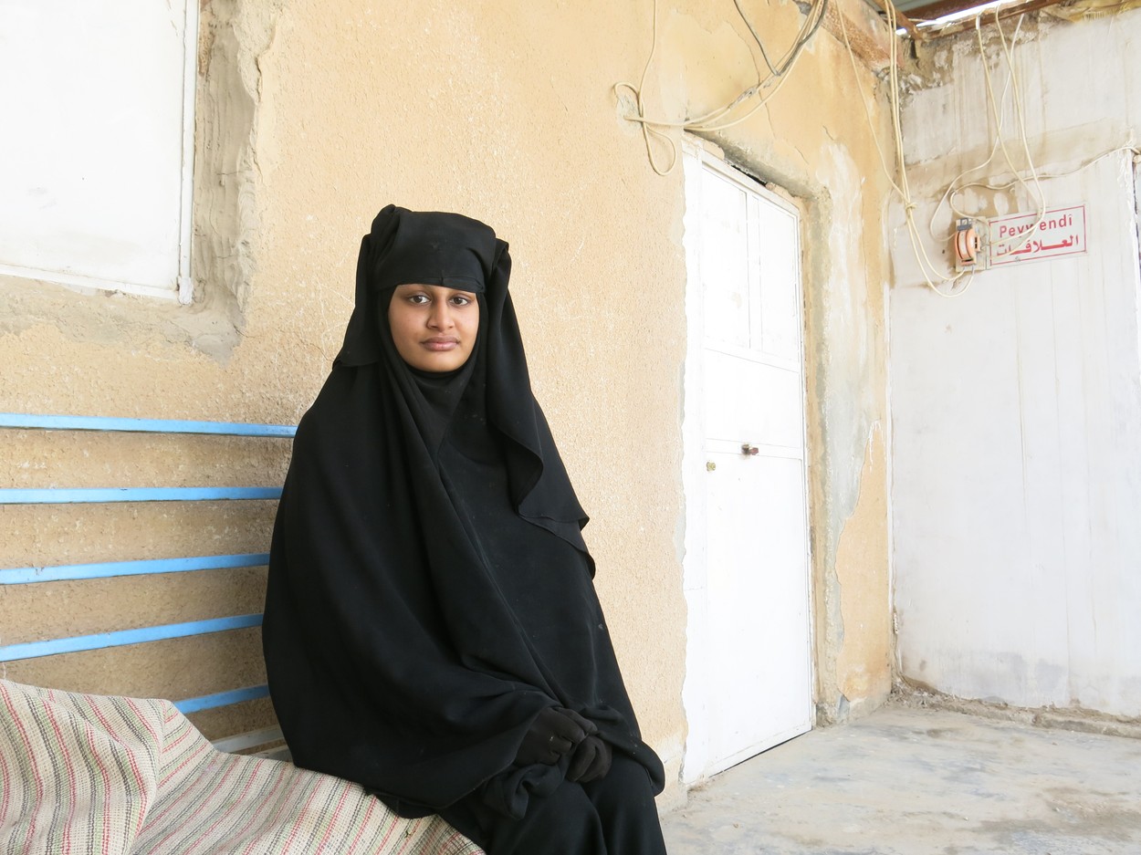Cazul adolescentei britanice care a rămas fără cetățenie după ce s-a alăturat ISIS a ajuns în instanță