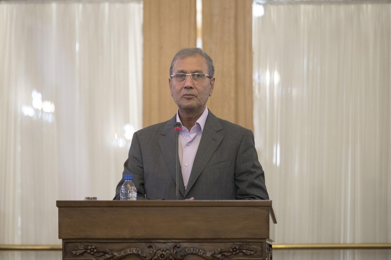 Purtătorul de cuvânt al Guvernului iranian, diagnosticat cu COVID-19