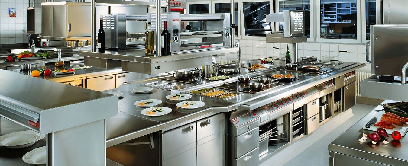 Echipamente fast food profesionale, cu performanțe excepționale