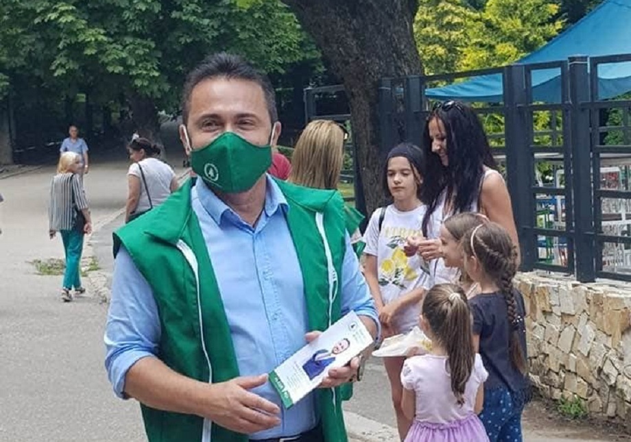 Ce concluzii a tras Cătălin Gherzan, candidatul PER la Primăria Pitești, legat de ultimele zile?