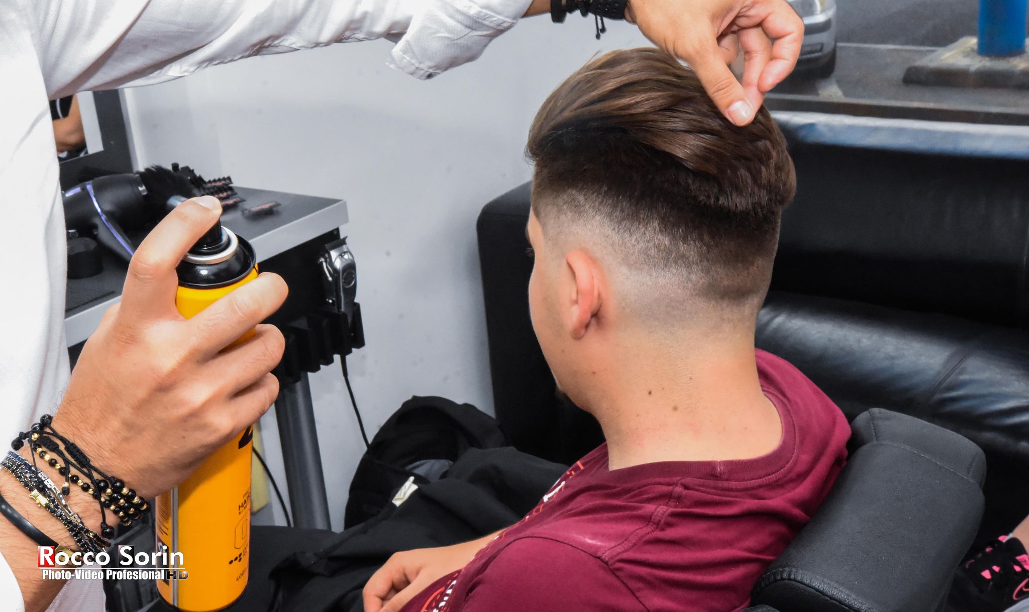 Cursuri frizerie – Diploma recunoscuta la nivel european