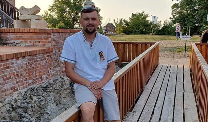 Beniamin, tânărul înjunghiat în plină stadă, urma să se căsătorească cu fata pe care a salvat-o (VIDEO)