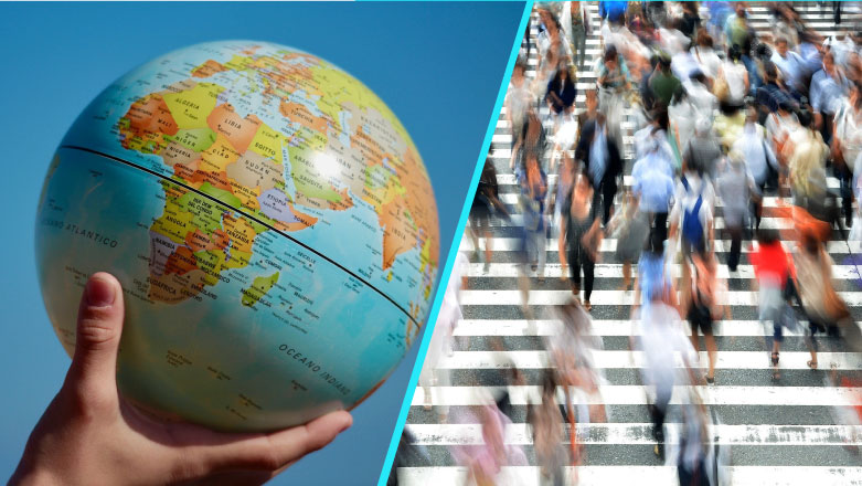 Trei scenarii despre nebunia pandemiei care persistă în timp ce omenirea nu dă semne de revenire- EDITORIAL