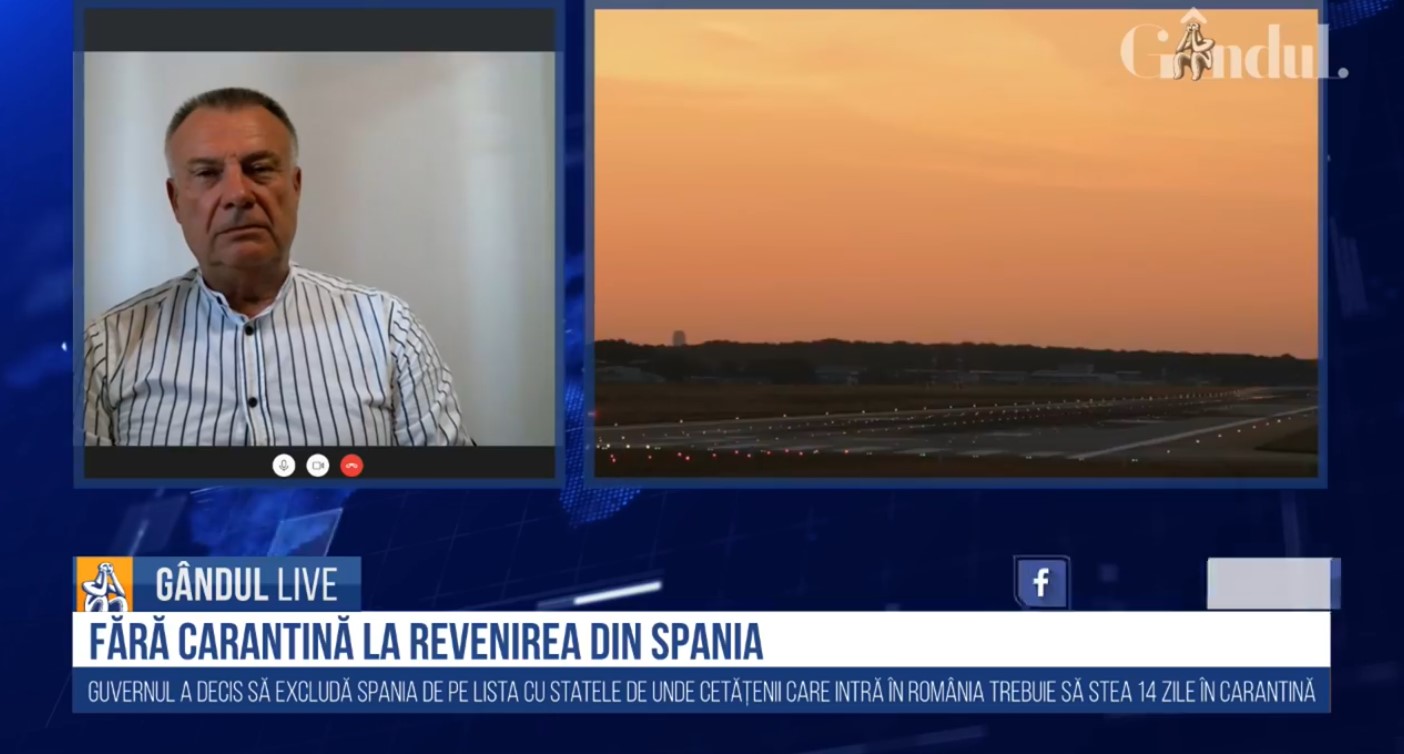 GÂNDUL LIVE. Cristian Barbu, vicepreședintele ALDE București: „Comunicarea de ieri a fost una tipică Guvernului. Nu înțelegem nimic de vreo 150 de zile, totul este undeva în spatele foilor albe”