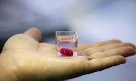 Prima mini inima umană, cultivată într-un laborator, îi va ajuta pe oamenii de știință să găsească modalități de a trata afecțiunile cardiace