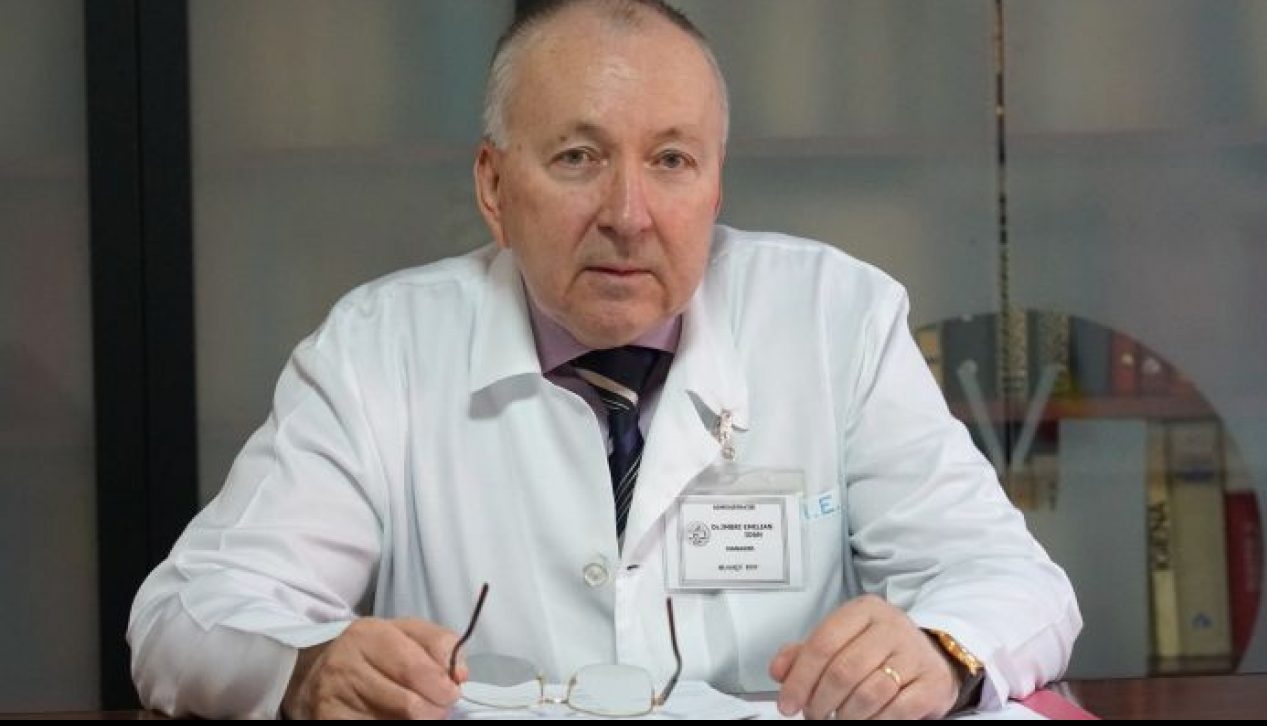 Veste bună de la medicul Imbri: Măsurile anti-COVID ne vor feri și de alte boli. „S-ar putea ca gripa să nu mai dea buluc peste noi”