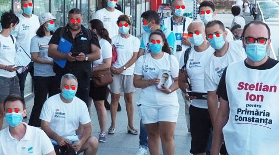 S-a îmbolnăvit USR de „ciumă roșie”?… Că parcă fac tot posibilul să iasă Făgă primar…