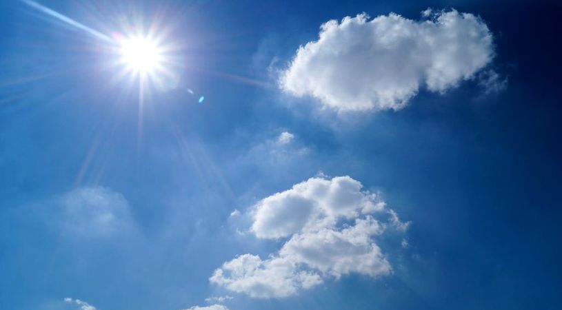 Prognoza meteo pentru intervalul 31 august – 13 septembrie. Cum va fi vremea în următoarele două săptămâni