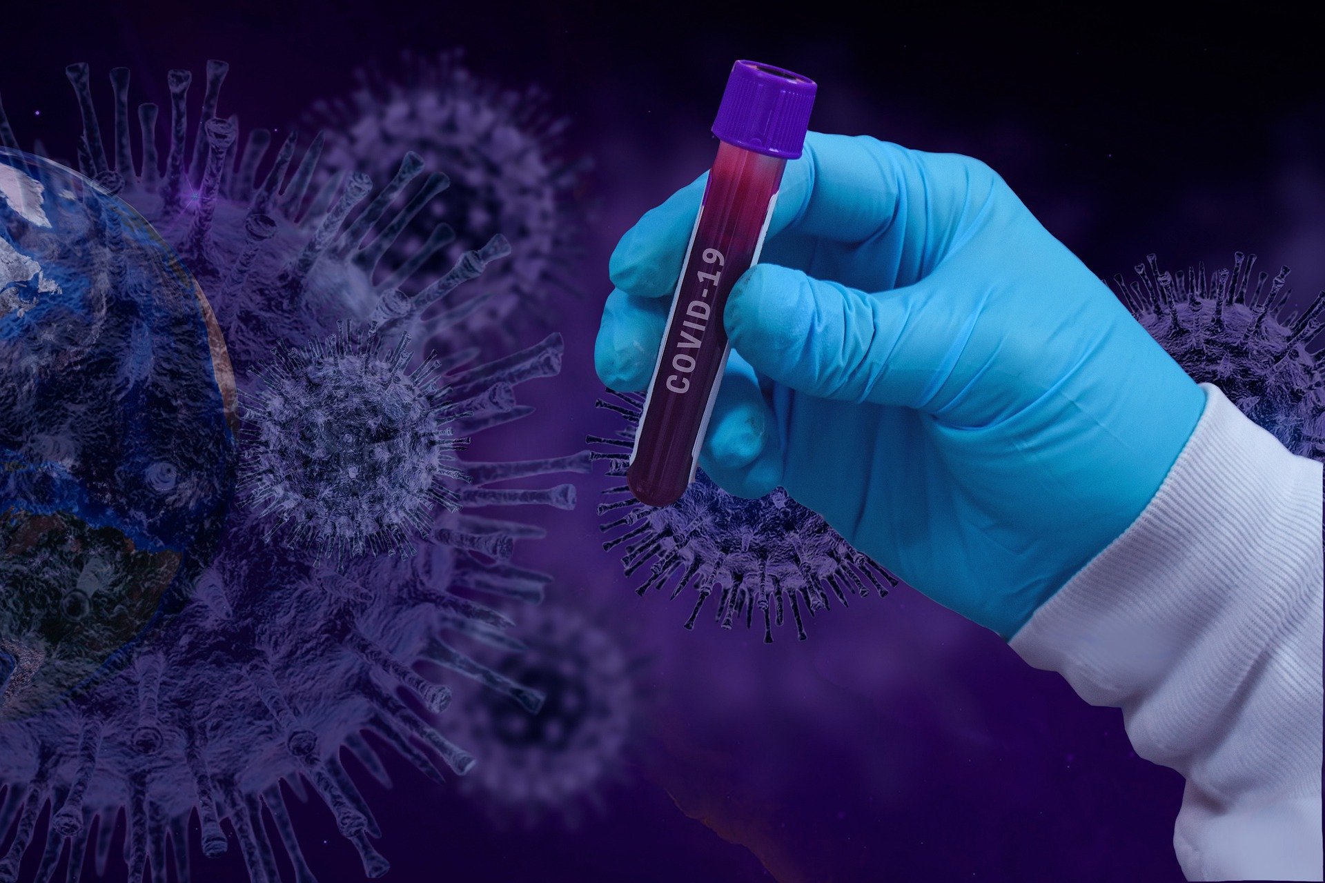Studiul care va arăta gradul de răspândire a infecției SARS-CoV- 2, derulat în 156 de laboratoare. Lista INSP