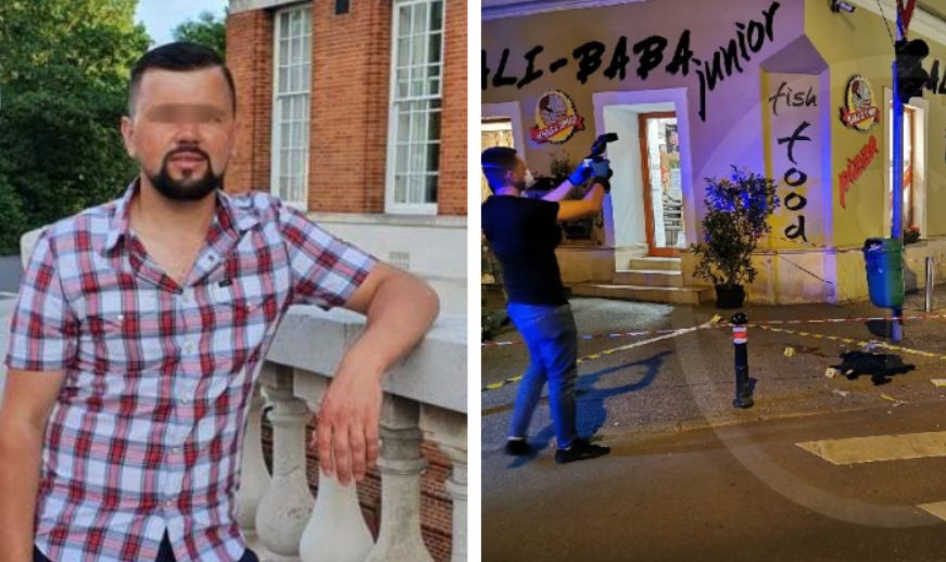 Drama unui tânăr din Satu Mare care a murit înjunghiat, în plină stradă, în timp ce încerca să-și apere iubita de un agresor (Video)