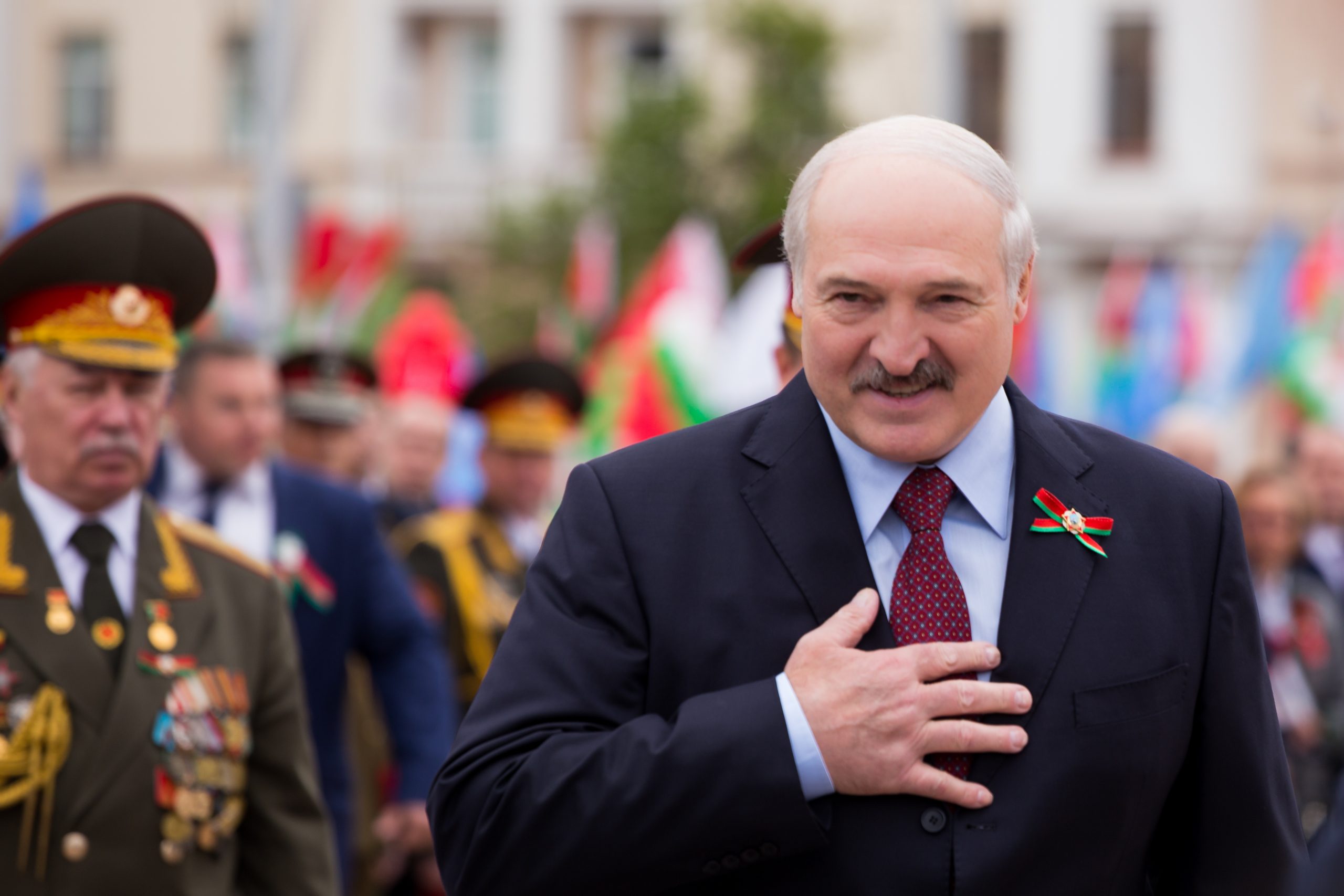 Aleksandr Lukașenko cere Armatei să ia măsuri pentru a împiedica o eventuală revoluție în Belarus