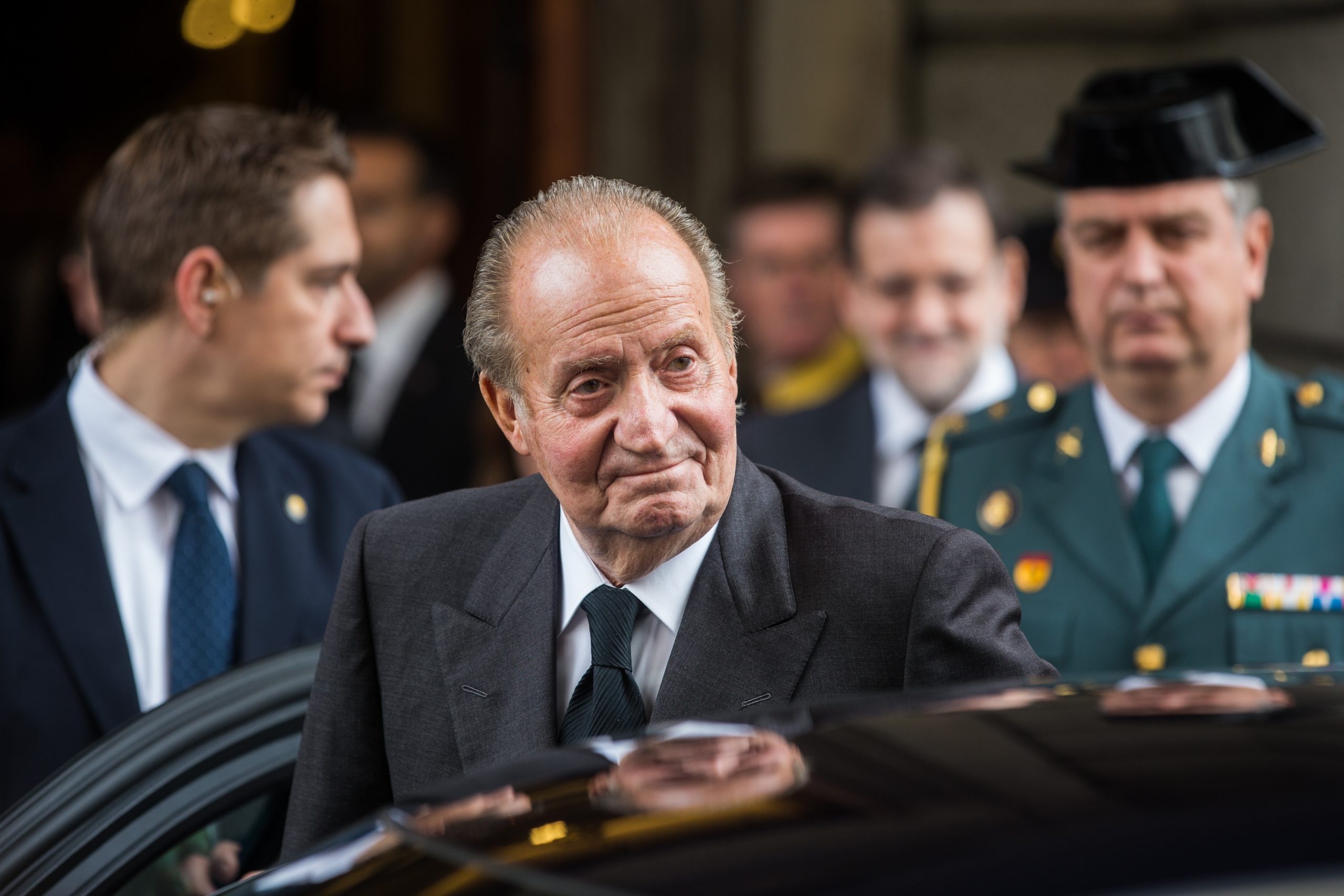 Presă: Fostul rege Juan Carlos s-ar afla în Abu Dhabi