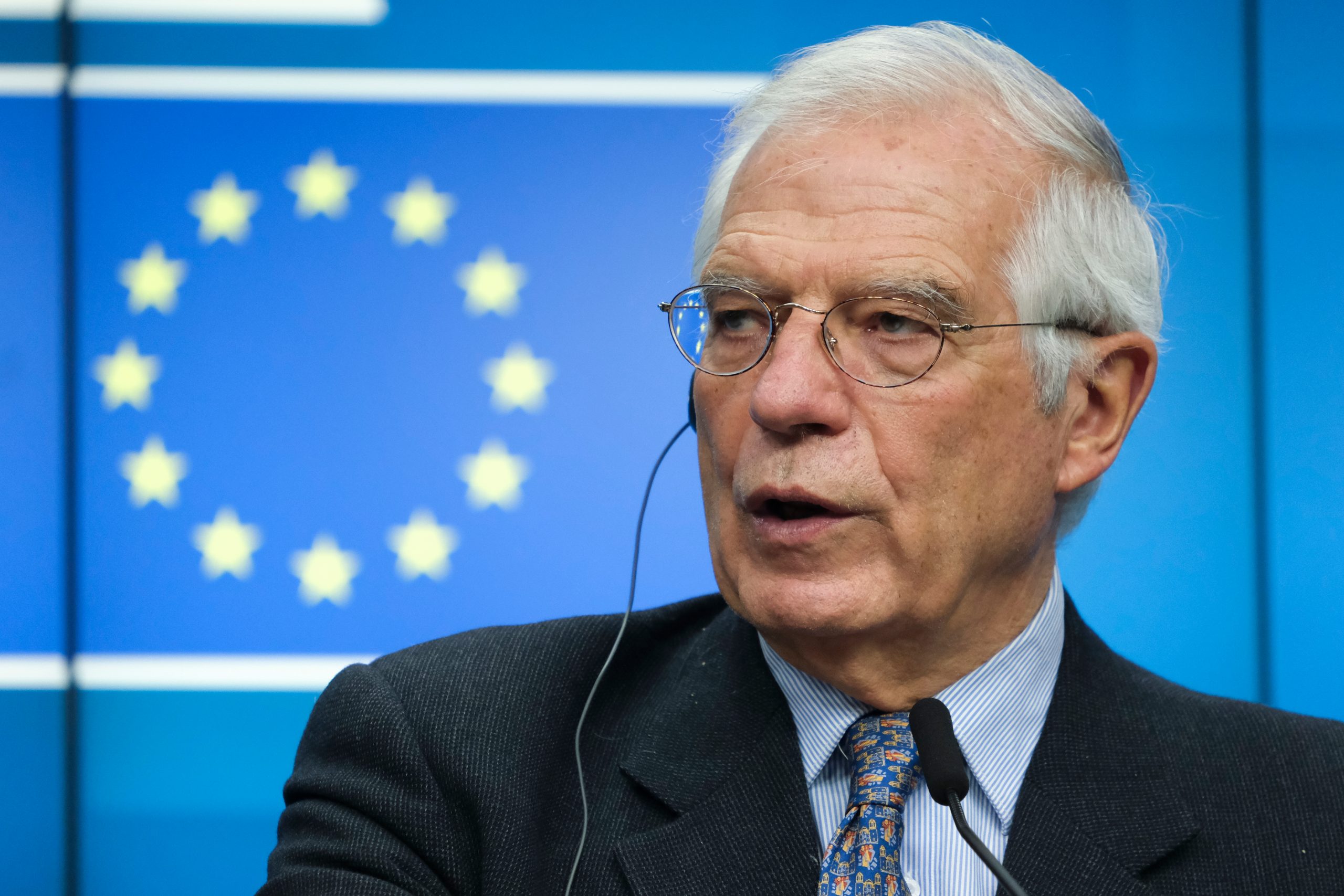 Uniunea Europeană îndeamnă Rusia să evite orice intervenţie în Belarus